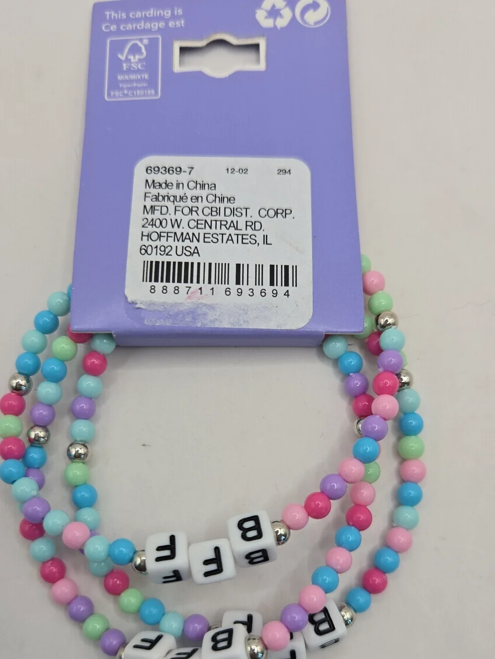 Claires claire pastel